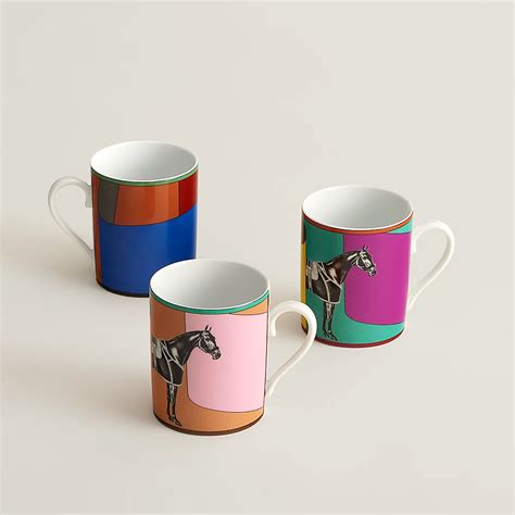 hermès mug